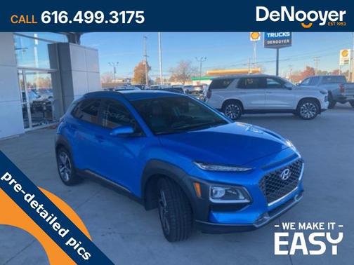 2020 Hyundai KONA Limited