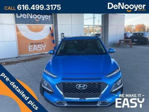 2020 Hyundai KONA Limited