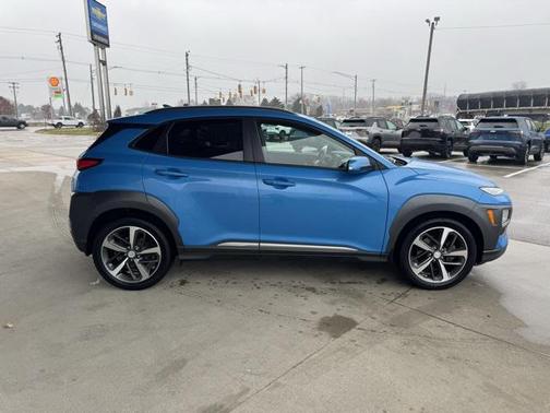 2020 Hyundai KONA Limited