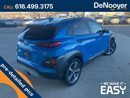 2020 Hyundai KONA Limited