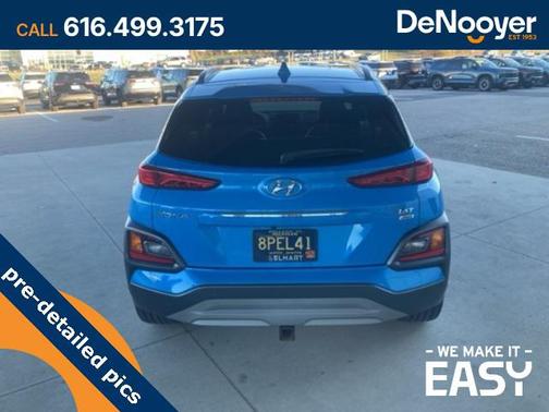 2020 Hyundai KONA Limited