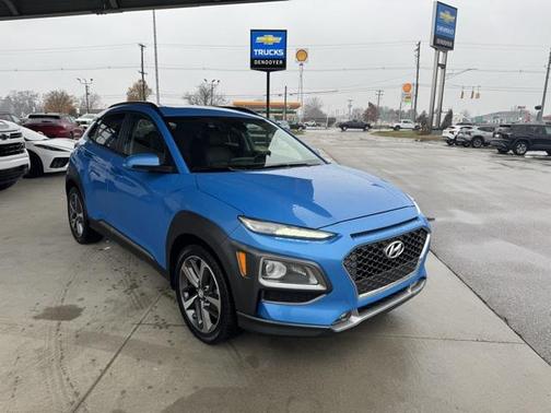 2020 Hyundai KONA Limited