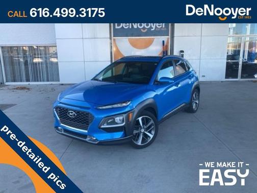 2020 Hyundai KONA Limited