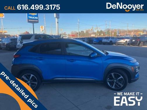 2020 Hyundai KONA Limited