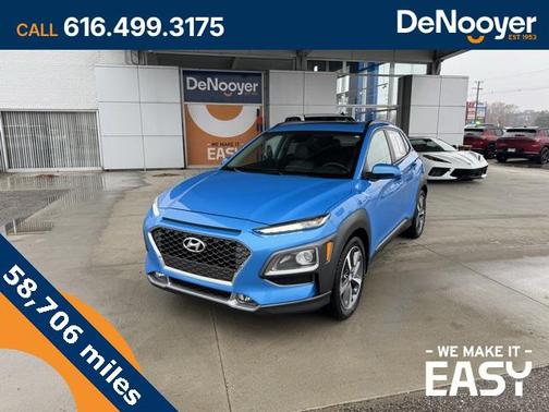 2020 Hyundai KONA Limited