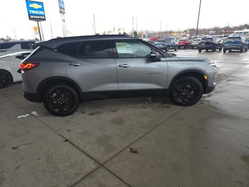 2026 Chevrolet Blazer 3LT