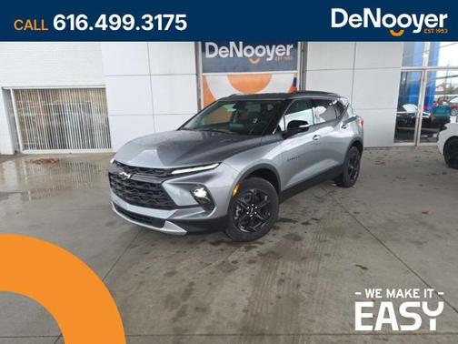 2026 Chevrolet Blazer 3LT