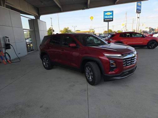 2026 Chevrolet Equinox 1LT