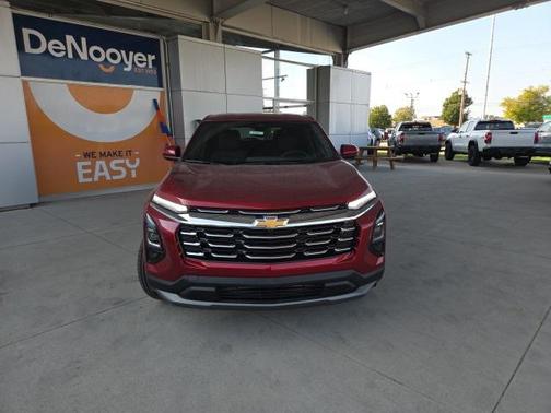2026 Chevrolet Equinox 1LT