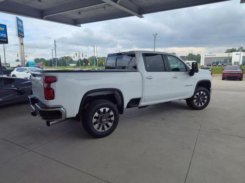 2025 Chevrolet Silverado 2500 LT