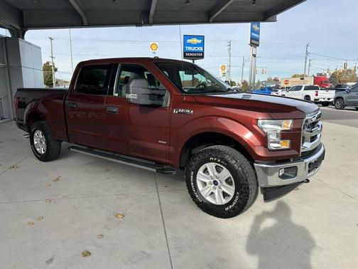 2017 Ford F-150 XL