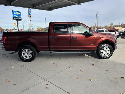 2017 Ford F-150 XL