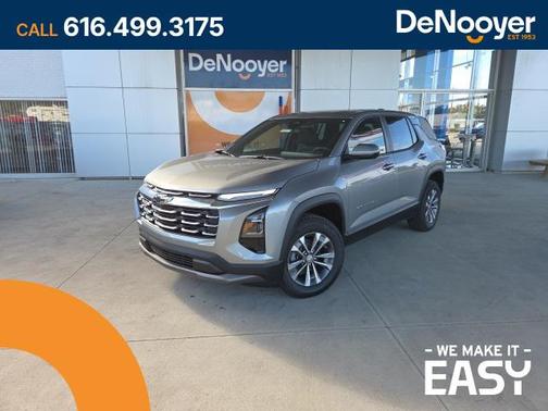 2026 Chevrolet Equinox 1LT