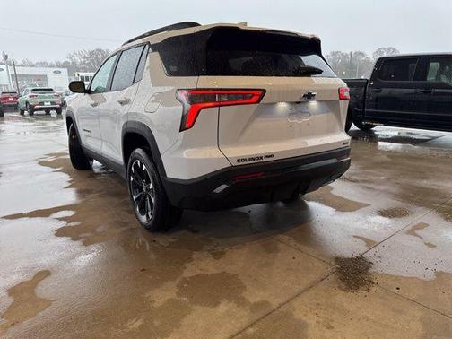 2026 Chevrolet Equinox AWD RS