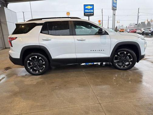 2026 Chevrolet Equinox AWD RS