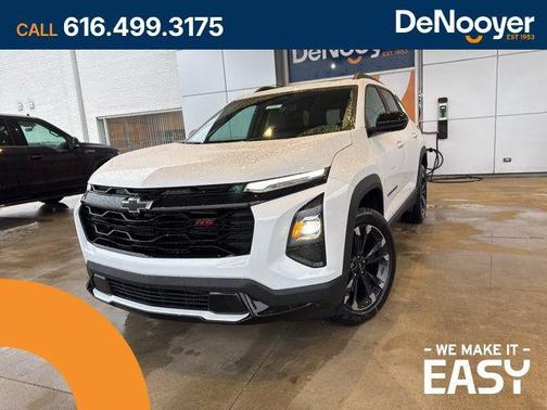 2026 Chevrolet Equinox AWD RS