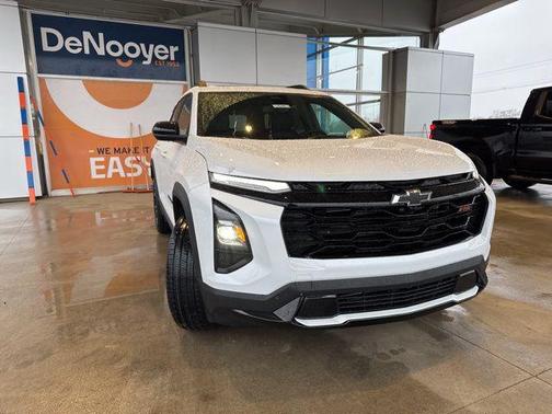 2026 Chevrolet Equinox AWD RS