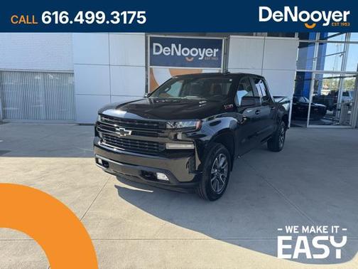 2020 Chevrolet Silverado 1500 RST