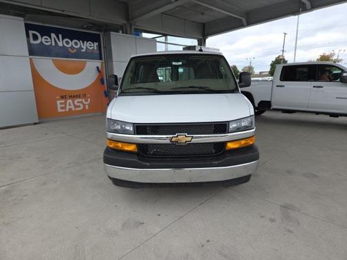 2025 Chevrolet Express 2500 RWD 2500 Regular Wheelbase WT