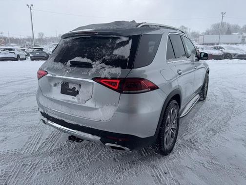 2020 Mercedes-Benz GLE 350 4MATIC