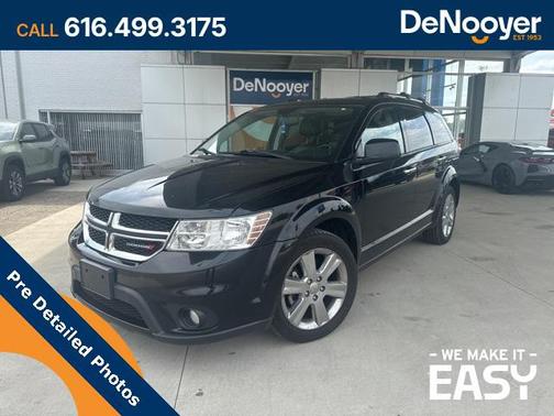 2014 Dodge Journey R/T
