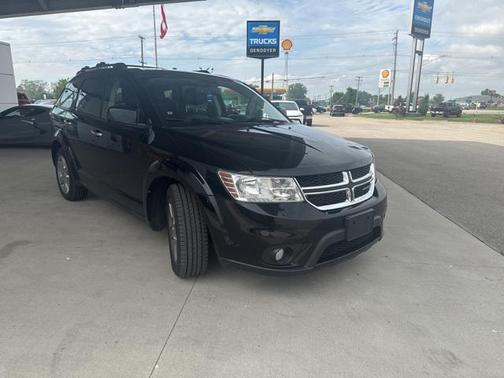 2014 Dodge Journey R/T