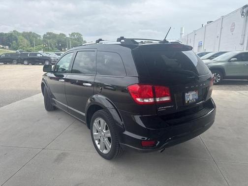 2014 Dodge Journey R/T