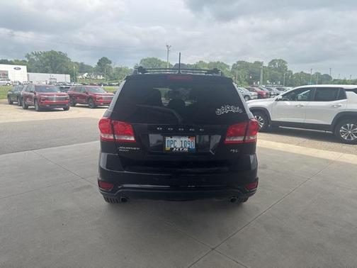 2014 Dodge Journey R/T