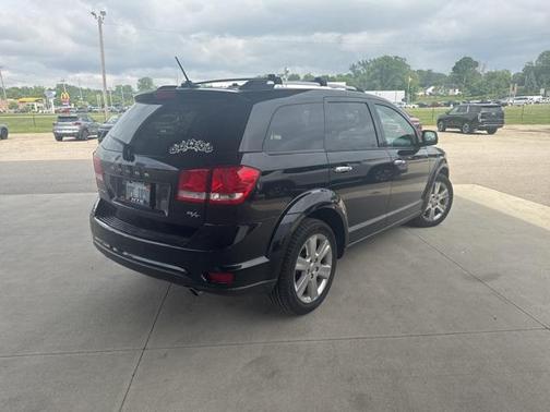 2014 Dodge Journey R/T