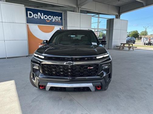 2026 Chevrolet Traverse AWD Z71