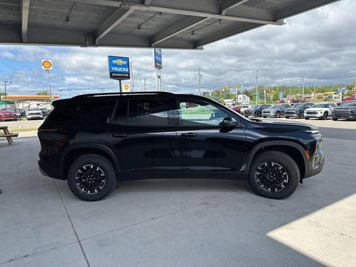 2026 Chevrolet Traverse AWD Z71