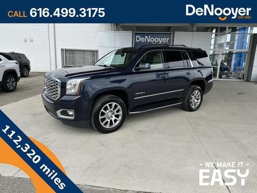 2019 GMC Yukon Denali