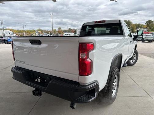 2026 Chevrolet Silverado 2500 WT