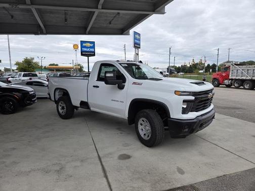 2026 Chevrolet Silverado 2500 WT