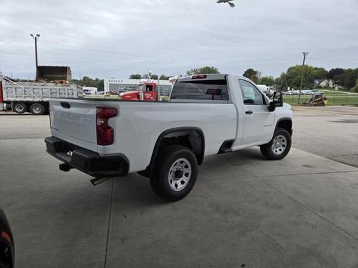 2026 Chevrolet Silverado 2500 WT