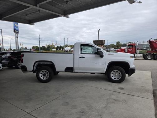 2026 Chevrolet Silverado 2500 WT