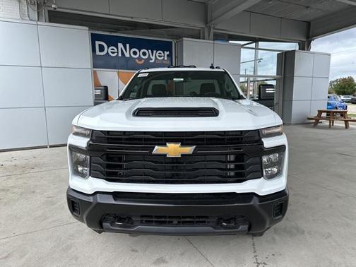 2026 Chevrolet Silverado 2500 WT