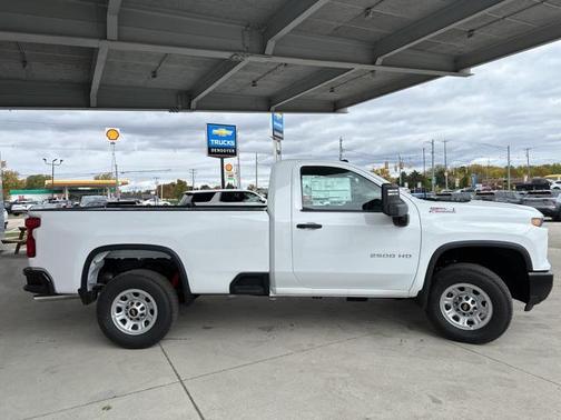 2026 Chevrolet Silverado 2500 WT