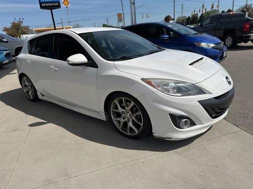 2012 Mazda MazdaSpeed3 Touring