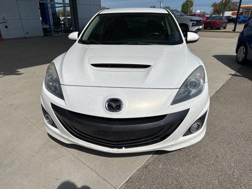 2012 Mazda MazdaSpeed3 Touring