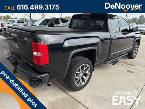 2015 GMC Sierra 1500 SLT