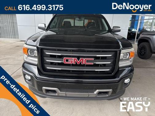 2015 GMC Sierra 1500 SLT