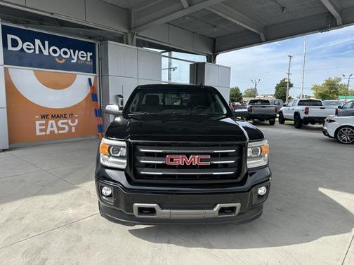2015 GMC Sierra 1500 SLT