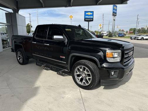 2015 GMC Sierra 1500 SLT