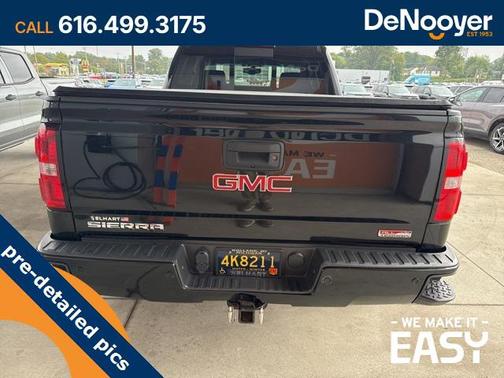 2015 GMC Sierra 1500 SLT