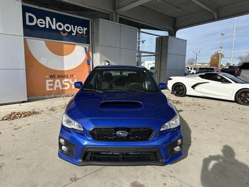 2021 Subaru WRX Premium