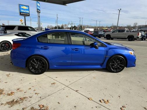 2021 Subaru WRX Premium