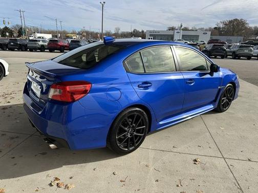 2021 Subaru WRX Premium