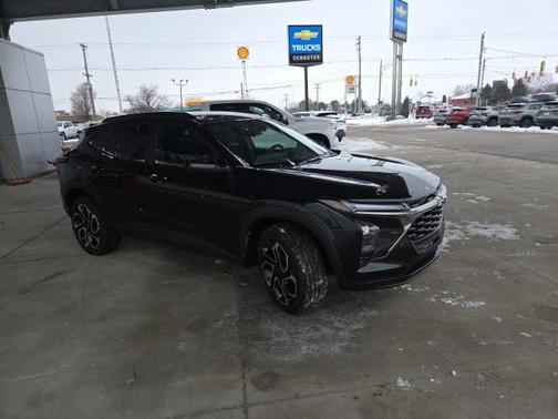 2026 Chevrolet Trax FWD 2RS