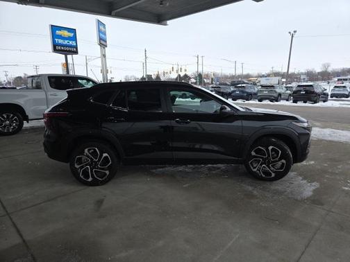 2026 Chevrolet Trax FWD 2RS